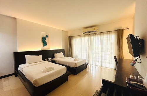 Tha Rong Chang Hotel | The O Valley Hotel