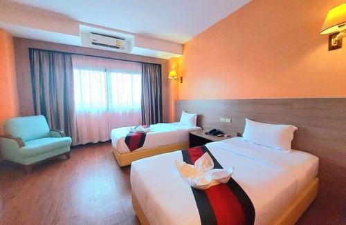 Danok Hotel | M Hotel Danok