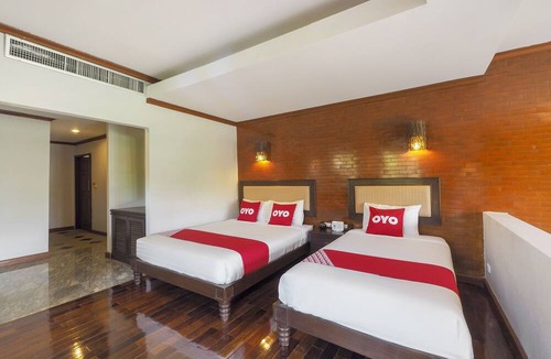 Chiang Rai Hotel | OYO 920 Saensukkho Hotel And Resorts