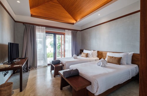 Chaweng City Center Hotel | Banana Fan Sea Resort