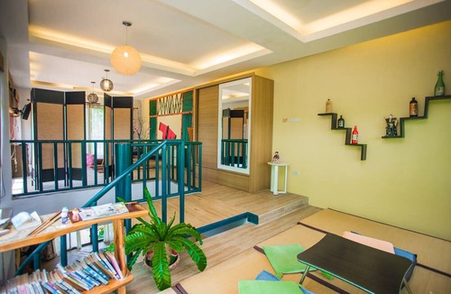 Bo Nok Resort | Vartika Adventure Retreatic Resort