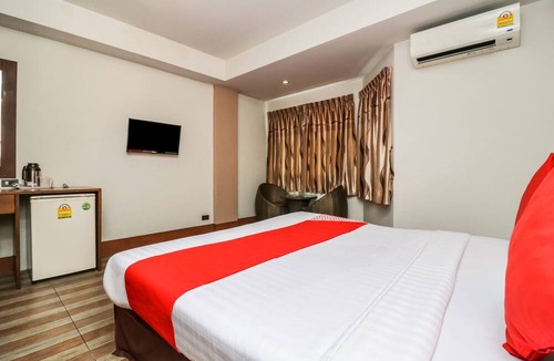 Central Pattaya Hotel | Collection O JA Siam City