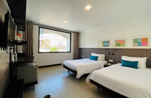 Chiang Rai Hotel | The Mantrini Chiang Rai