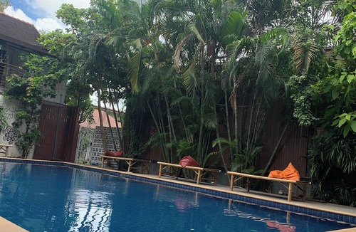Old City Hotel | Namton Boutique Hotel