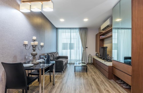 Bang Chak Hotel | Olive Bangkok Hotel