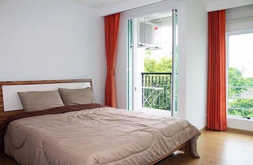 Suan Luang Apartment | UTD Libra Residence