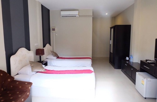 Wieng House | I-House Chiangrai