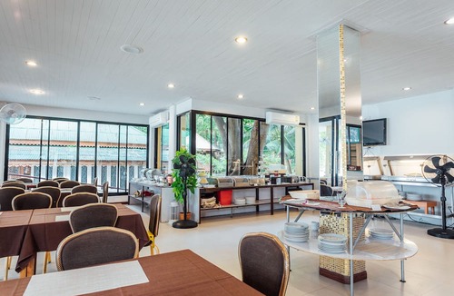 Rayong Hotel | Vongdeuan Resort