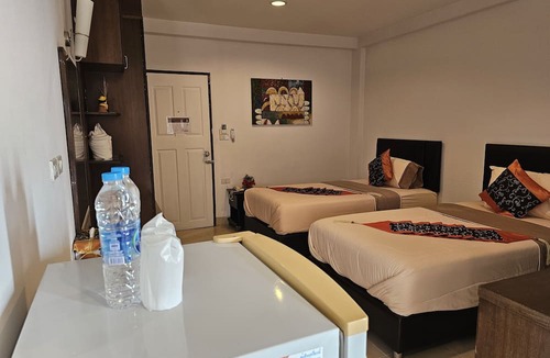 San Sai Hotel | Mild Sign Residence