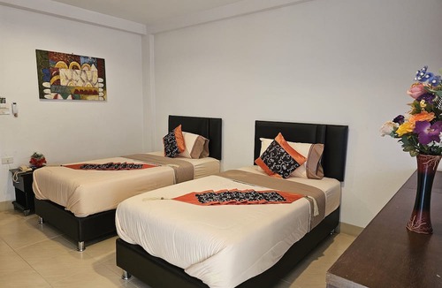 San Sai Hotel | Mild Sign Residence
