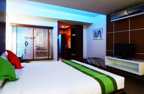 Nai Mueang Hotel | V-One Hotel Korat