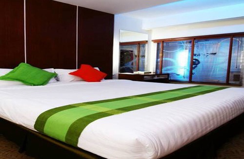 Nai Mueang Hotel | V-One Hotel Korat