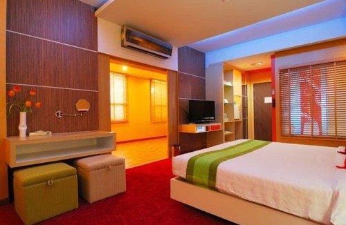 Nai Mueang Hotel | V-One Hotel Korat