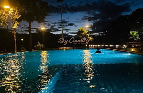 Khanom Resort | Sky country resort at khanom