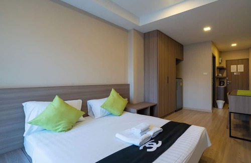 Bang Kapi Hotel | Perfect Smart Life