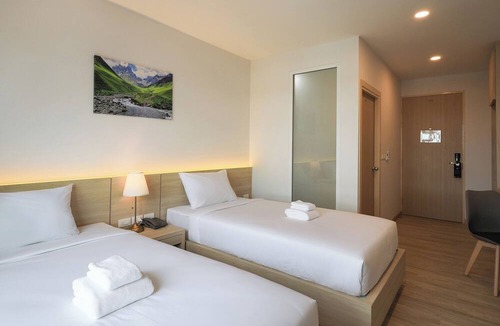 Bueng Kan City Hotel | B2 Bueng Kan Boutique & Budget Hotel