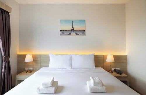 Bueng Kan City Hotel | B2 Bueng Kan Boutique & Budget Hotel