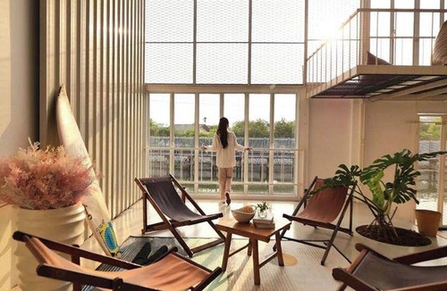 Suan Luang Villa | Bw​ The​ River Villa