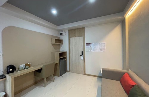 Rangsit Hotel | Bangkok Mystay Hotel Rangsit
