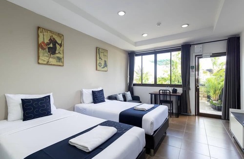 Chatuchak Hotel | Nature Boutique Residence