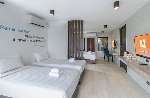 Krabi Hotel | B2 Krabi Premier Hotel