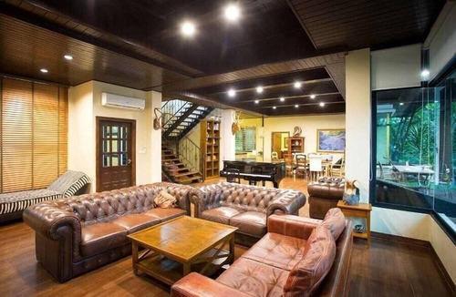 Mu Si Villa | Khaoyai Valley 2