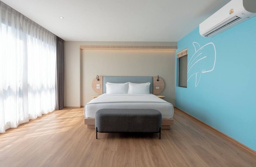 North Pattaya Hotel | P-Park Hotel Pattaya