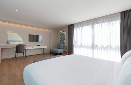 North Pattaya Hotel | P-Park Hotel Pattaya