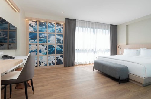 North Pattaya Hotel | P-Park Hotel Pattaya