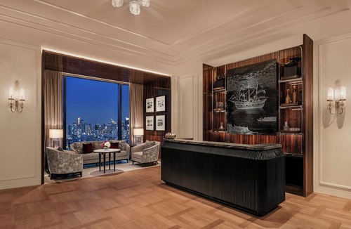 Lumphini Hotel | The Ritz-Carlton, Bangkok