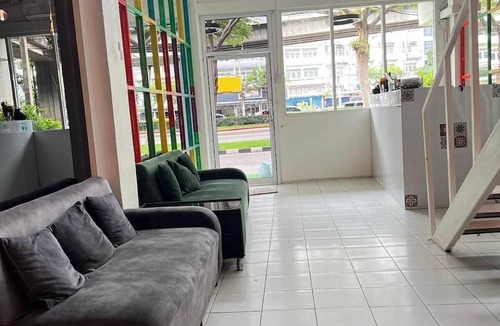 Arun Amarin Hostel | Lemon Tree Khaosan Hostel
