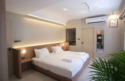 Rayong Hotel | Urban Room Samed