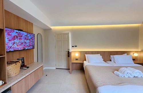 Rayong Hotel | Urban Room Samed