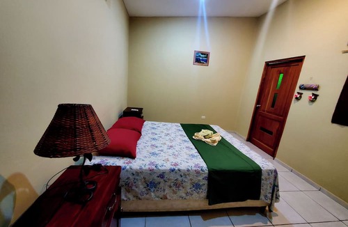 Merida Cabin | The Jungle