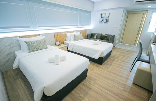 Khlong Chaokhunsing Apartment | Wellness World Chiva 89