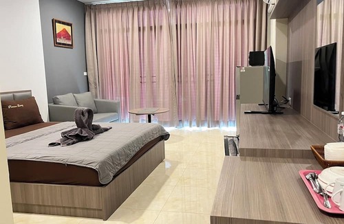 South Pattaya Hotel | Sorot Beach