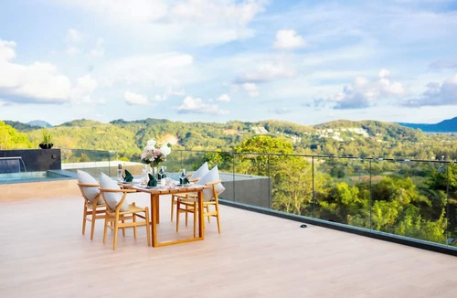 Choeng Thale Hotel | Layan Hilltop Service Villa