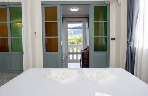 Luang Prabang Villa | The Garden House Room 2
