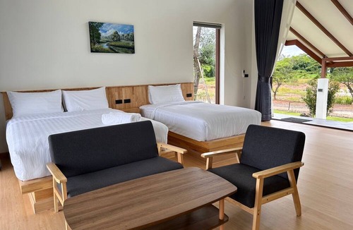 Chiang Rai Cabin | Sumator Resort