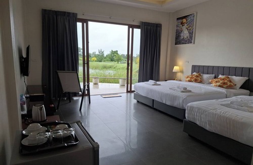 Chanthaburi Hotel | Burichan Resort