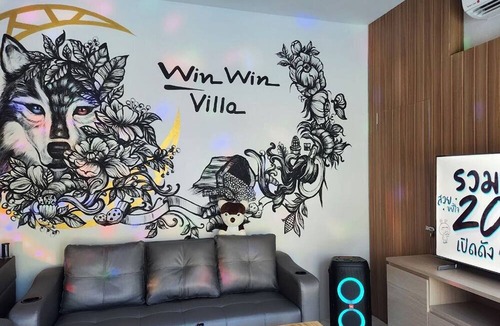 Sattahip Villa | Win Win Villa