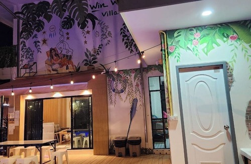 Sattahip Villa | Win Win Villa