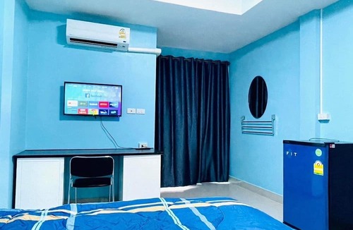 Phetchaburi Apartment | W-town Apartments