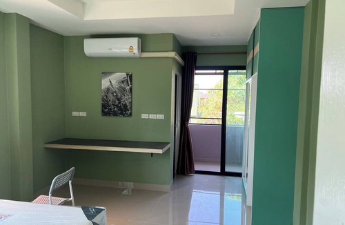 Phetchaburi Apartment | W-town Apartments