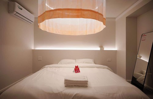 Huai Khwang Hotel | ABC Bangkok RCA