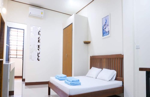 Samut Songkhram Hotel | Capital O 75521 Sang Siri Apartment