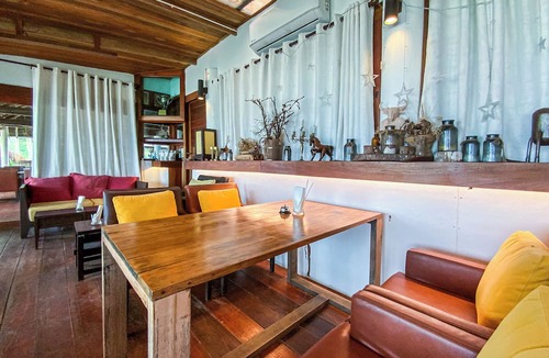 Pathio Resort | Chumphon Cabana Resort