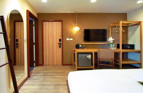 Ban Suan Hotel | My Bed Gold Hotel