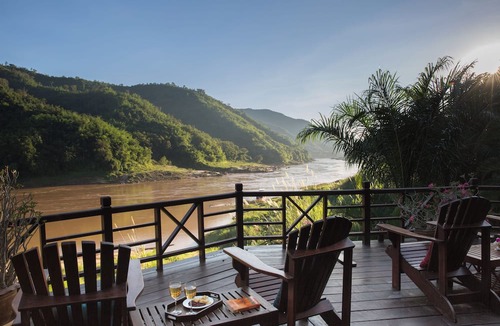Pakbeng Cabin | The Luang Say Lodge