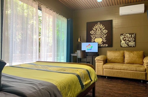 Mae Rim Resort | Mana An lake hill resort